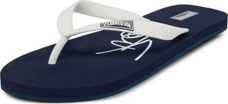 Vilebrequin VBQ Line flip flops - Blue