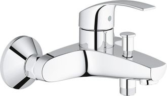 GROHE Monomando Eurosmart 1/2 Para Ba&ntilde;era/ducha, Cromo (33300002)