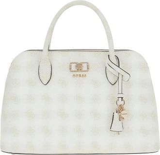 Guess Donna, Borse, Bianco, Taglia unica, new