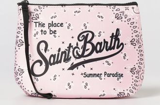 MC2 Saint Barth Pochette Aline in neoprene con logo