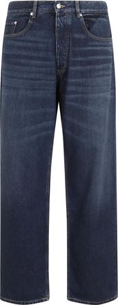Icon Denim Los Angeles Uomo, Jeans, Blu, W31, new