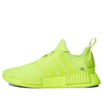 adidas (WMNS) adidas NMD_R1 Solar Yellow GW7691