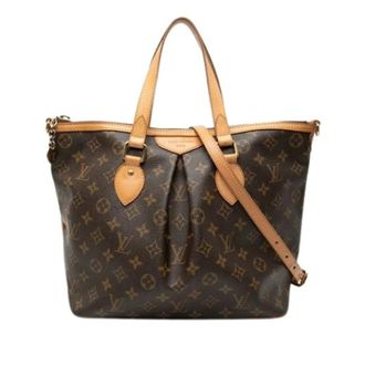 Louis Vuitton Pre-owned Handbags, female, Brown, Size: ONE SIZE Pre-owned Shoulder Bag