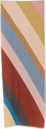 Paul Smith Swirl wollen sjaal