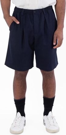 Marni Mens Bermuda Wool Shorts, Brand Size 46 ( Waist Size 30 )