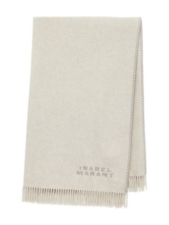 Isabel Marant Sciarpa Carmel - Toni neutri