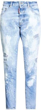 Dsquared2 PARTES DE ABAJO - Pantalones vaqueros en YOOX.COM