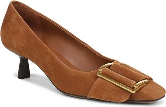 Franco Sarto Rainey Pump in Saddle Tan at Nordstrom, Size 8
