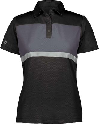 Holloway Sportswear Womens Prism Bold Polo