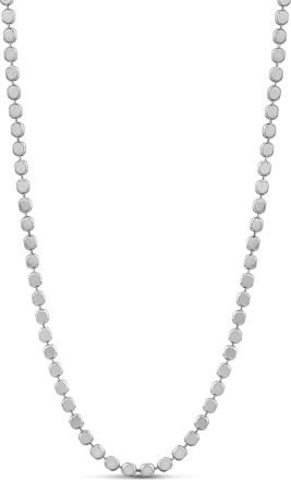 SHYMI Thin Dot Chain Necklace - 18k Gold-Filled or Rhodium-Plated