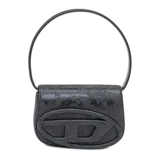 Diesel Dames, Tassen, Zwart, Maat: ONE Size Katoen