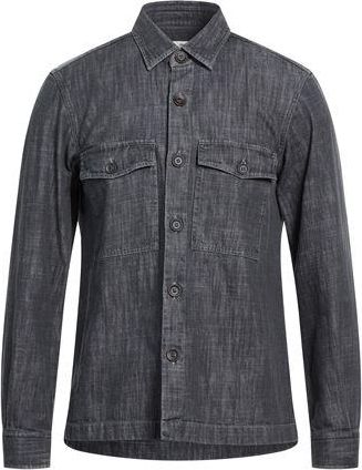 Alessandro Gherardi TOPS - Jeanshemden auf YOOX.COM