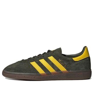 adidas Handball Spezial Green Yellow EF5748