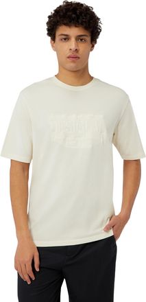 Desigual TS_WASHINGTONEC, 1001 RAW, XL White