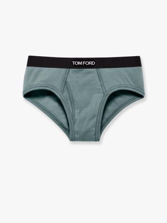 Tom Ford Slip Brief in cotone stretch - TOM FORD - gender_Man