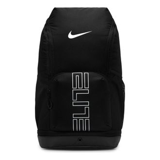 Nike Varsity Elite BLACK BLACK METALLIC SILVER HM9965-010