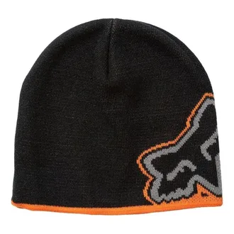 SUPREME x Fox Racing Beanie Black FW25BN28-BLACK