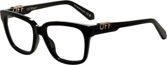Off-white Demo Sport Unisex Eyeglasses OERJ07C 1000 53