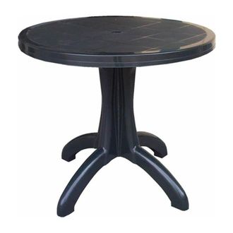 Resol Mesa Mambo Verde 85 Cm, Mesa Mambo Verde 85 Cmfabricada En Resina De Alta Resistenicaapta Para Exteriorescolor Verdemedidas: 85 X 85 X 70 Cm. - Resol