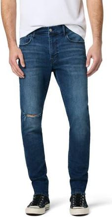 Hudson Zane Ripped Skinny Jeans in Picadilly at Nordstrom Rack, Size 29 X 32