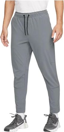 Nike Heren, Sport, Grijs, Maat: L Spandex