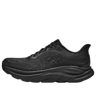 Hoka One One (WMNS) HOKA ONE ONE Clifton 11 Wide Black 1177539-BBLC