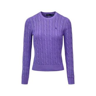 Ralph Lauren Mujer, Jerseys, P&uacute;rpura, Talla: M
