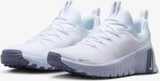 Nike Free Metcon FJ7126-110 Sneakers Womens White Workout Shoes MEW693