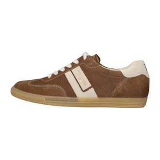 Paul Green Schoenen, Dames, Bruin, 37 1/2 EU, Leer, 5450 Sneaker