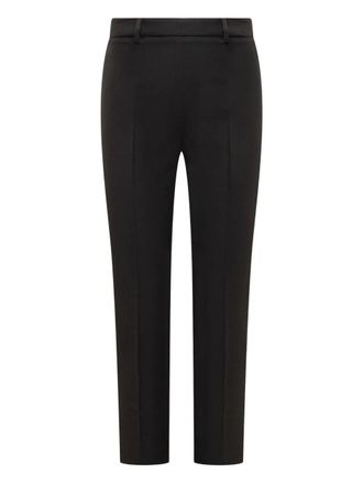 Andamane Yacinta capri pants - women - Polyester/Elastane - 38 - Black