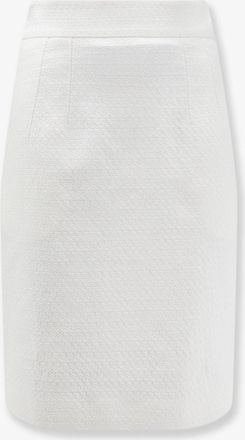 Dolce & Gabbana Gonna in stuoia stretch - DOLCE & GABBANA - gender_Woman