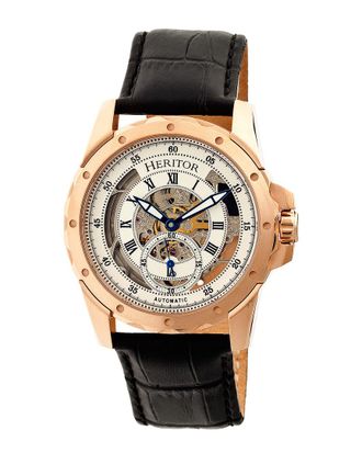 Heritor Mens Ganzi Watch