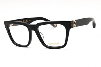Roberto Cavalli VRC026M 0700 Black 54mm
