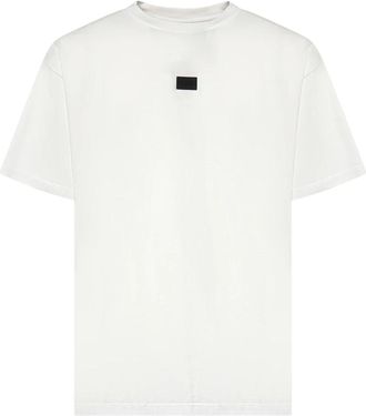 Maison Margiela T-Shirts - Heren - T-shirts - Wit - S - Tops