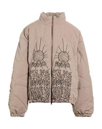 Who Decides War by Ev Bravado COATS & JACKETS - Puffers on YOOX.COM