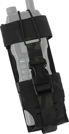 OEM Funda Universal Adecuada Para Radio, Chasis Multiplataforma Para Radio Mk5 Mprc Molle Retenton, Funda General Para Walkie-talkie Motorola Apx (bcp) Pr