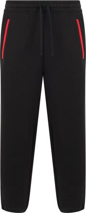 HUGO BOSS Dugbypant Trainingsbroeken - Heren - Sweatpants - Zwart - XL - Katoen - Broeken