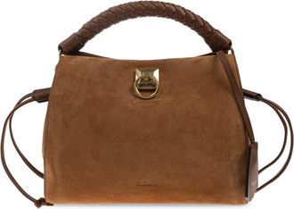 Mulberry Borsa a mano Iris Small - - Bags - Donna - Marrone - ONE SIZE
