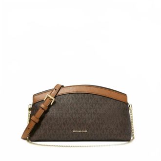 Michael Kors Mujer, Bolsos, Marr&oacute;n, Talla: ONE Size