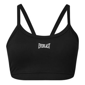 Everlast Womens Contour Bra Black Mesh M