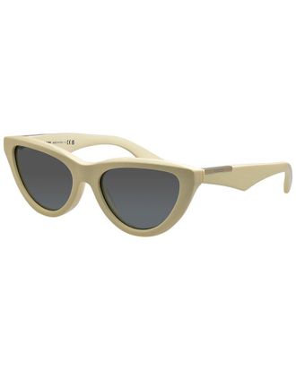 Burberry Womens 55Mm Sunglasses