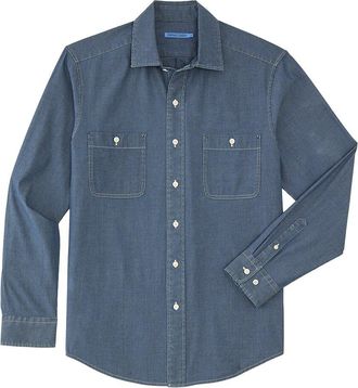 J.McLaughlin J.Mclaughlin Jett Woven Shirt