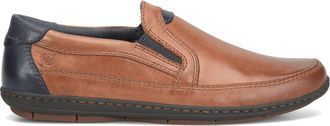 B&oslash;rn Wilkins Loafer in Brown at Nordstrom, Size 10.5