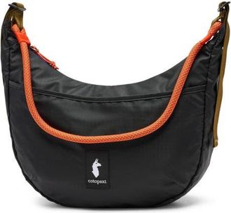Cotopaxi Trozo 8L Shoulder Bag - Cada Día in Black at Nordstrom