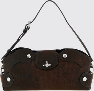 Vivienne Westwood Borsa Wilma Vivienne Westwood in camoscio