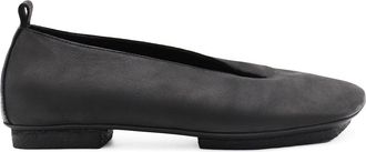 Uma Wang Flat Shoes Blacks And Greys-Donna