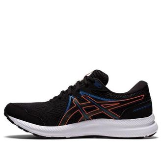 Asics Gel-Contend 7 Black Marigold Orange 1011B040-004