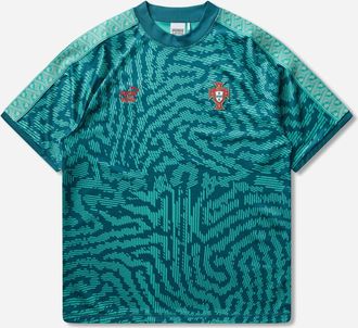 Puma Men s Portugal x Salehe Bembury KING Jersey Vibrant Green