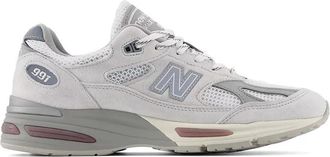 New Balance Hombre, Deporte, Gris, Talla: 46 1/2 EU