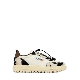 Autry Wildpace Sneaker - Dames - Sneakers - Veelkleurig - 40 EU - Leer - Schoenen